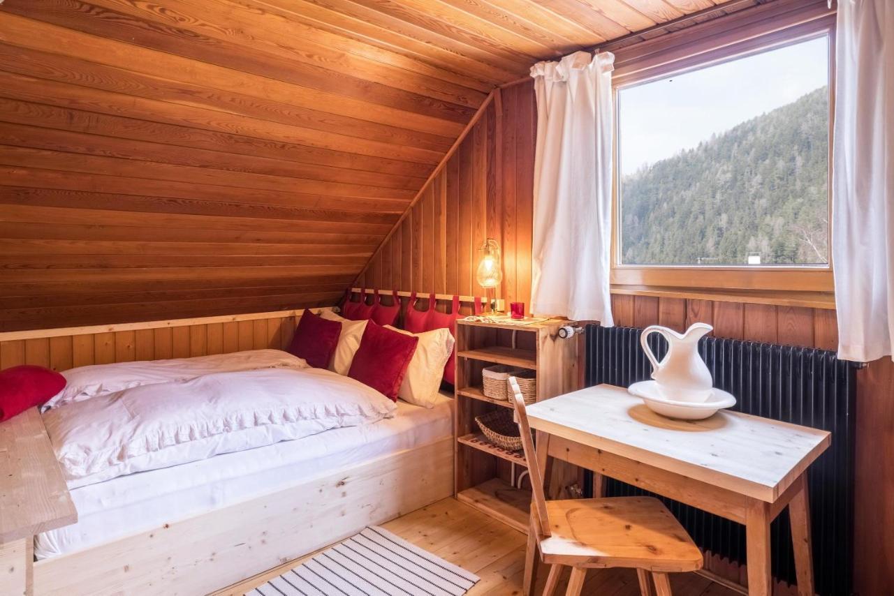Ferienhaus Moarbach Floronzo Екстер'єр фото