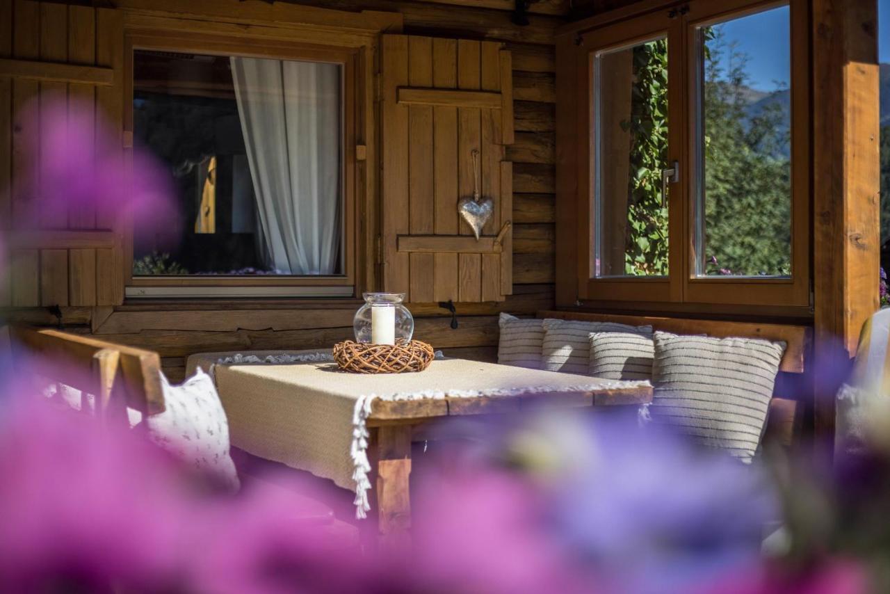 Ferienhaus Moarbach Floronzo Екстер'єр фото