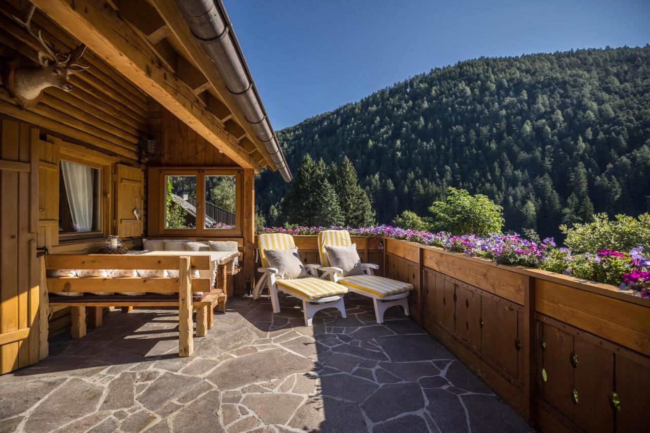 Ferienhaus Moarbach Floronzo Екстер'єр фото