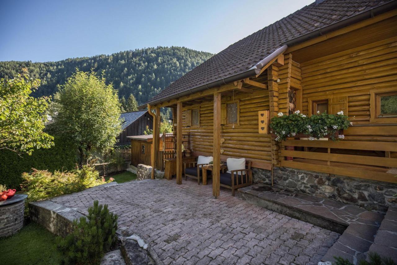 Ferienhaus Moarbach Floronzo Екстер'єр фото