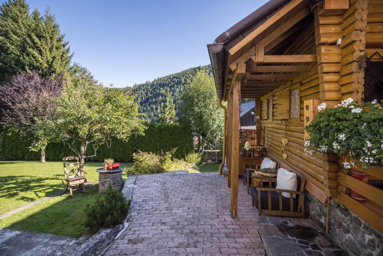 Ferienhaus Moarbach Floronzo Екстер'єр фото