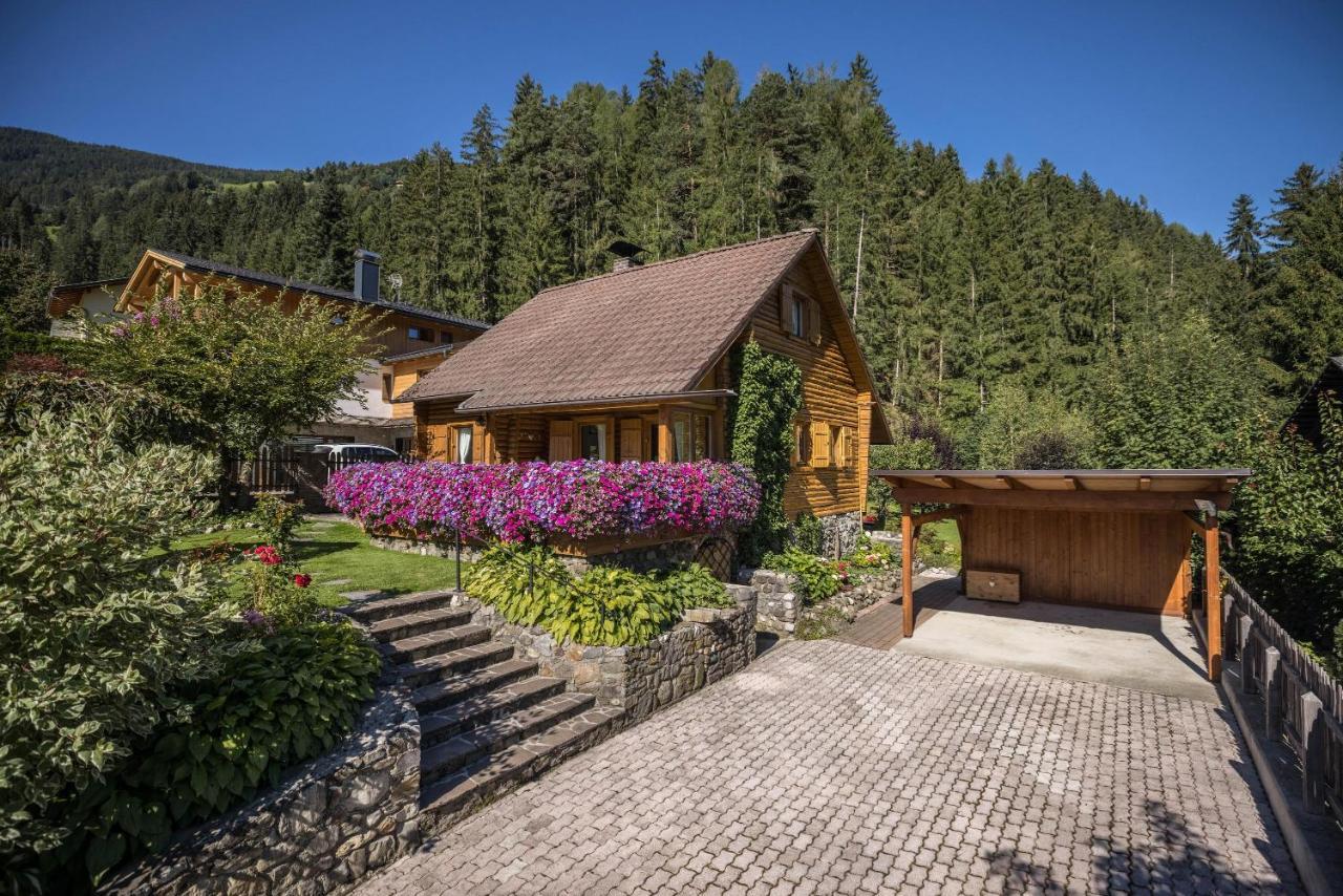 Ferienhaus Moarbach Floronzo Екстер'єр фото